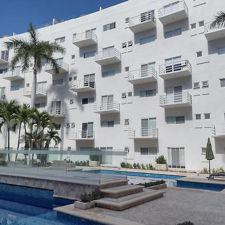 Departamento En Acapulco Diamante Apartment Exterior photo