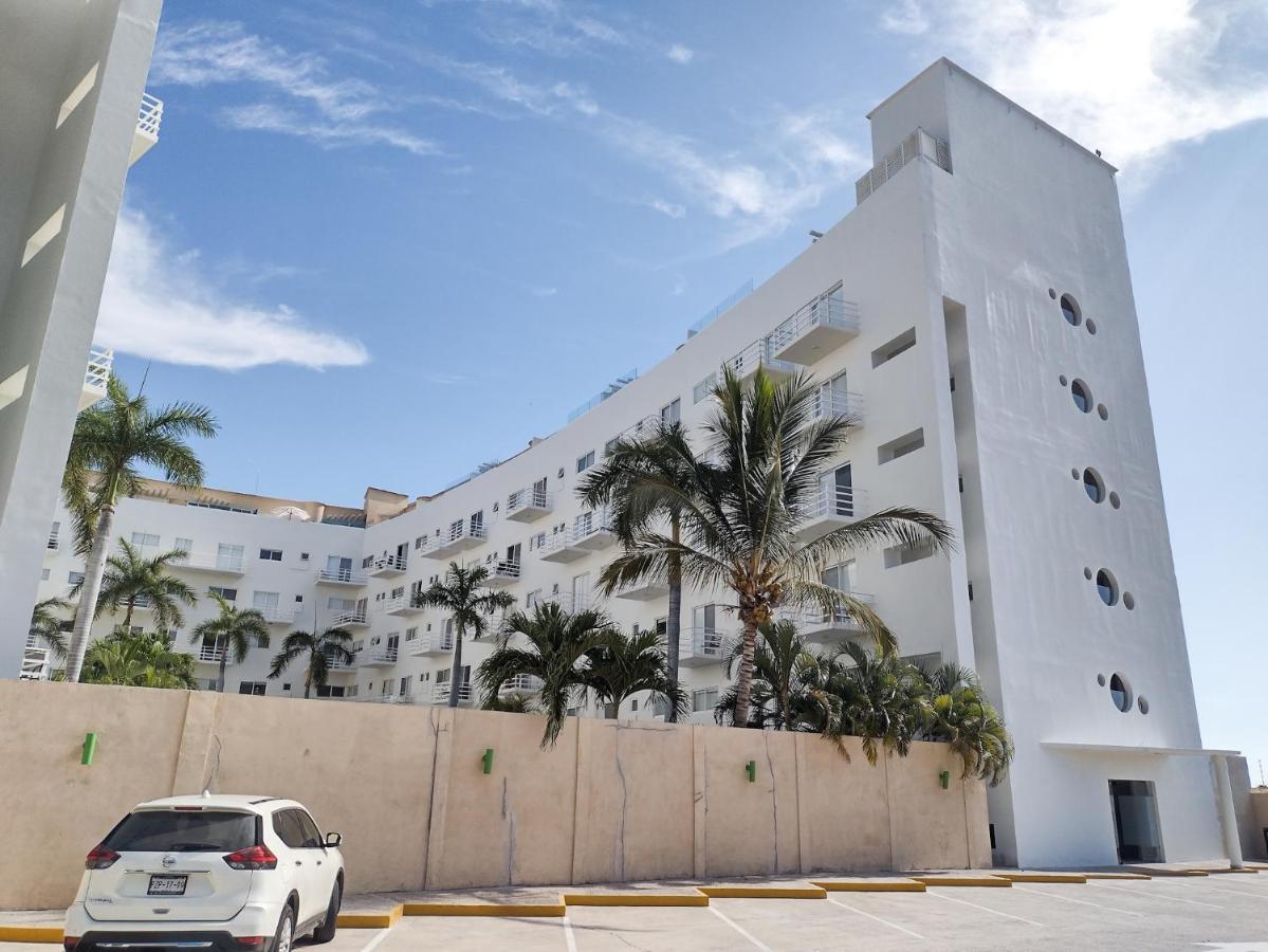 Departamento En Acapulco Diamante Apartment Exterior photo