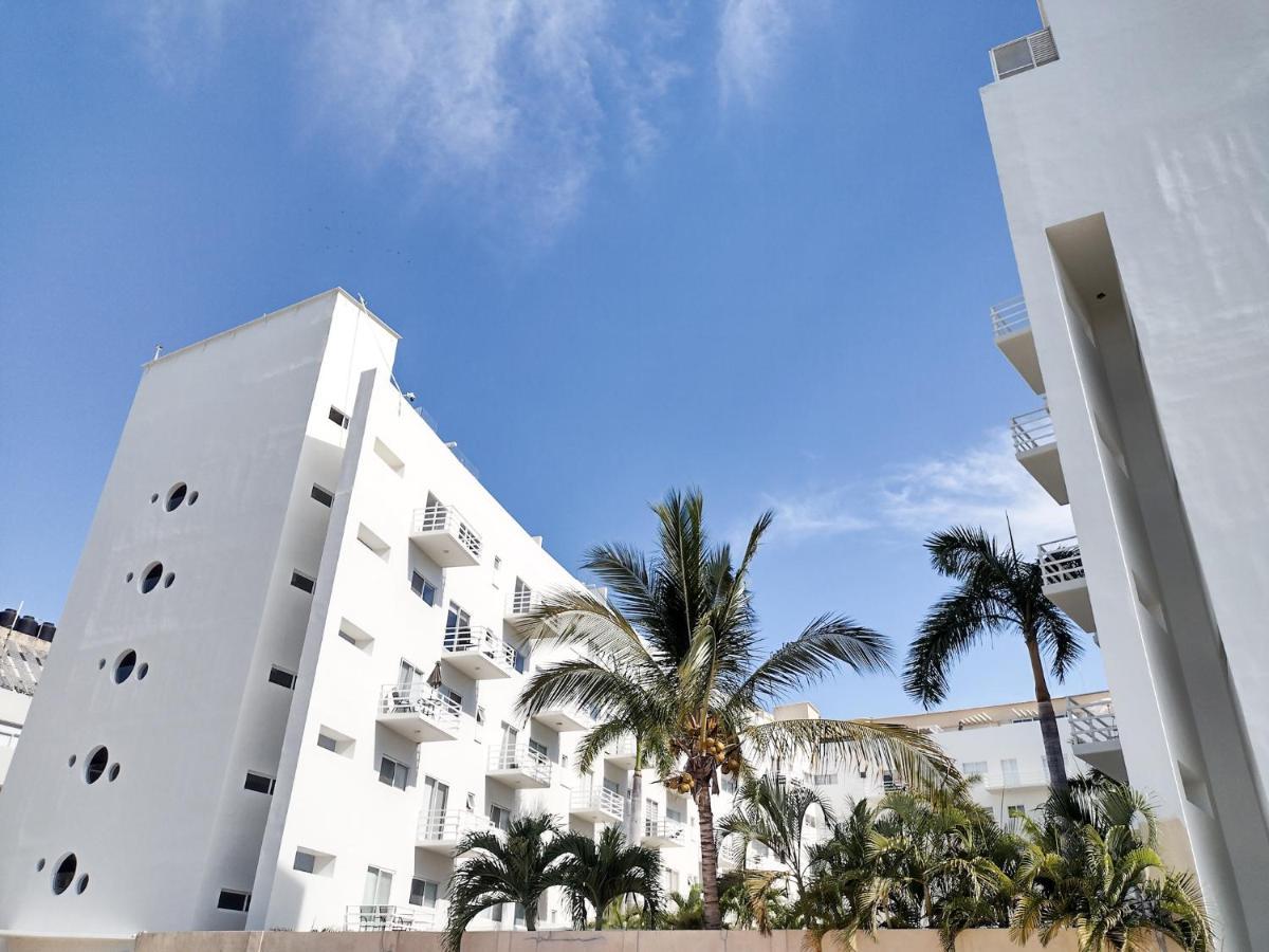 Departamento En Acapulco Diamante Apartment Exterior photo