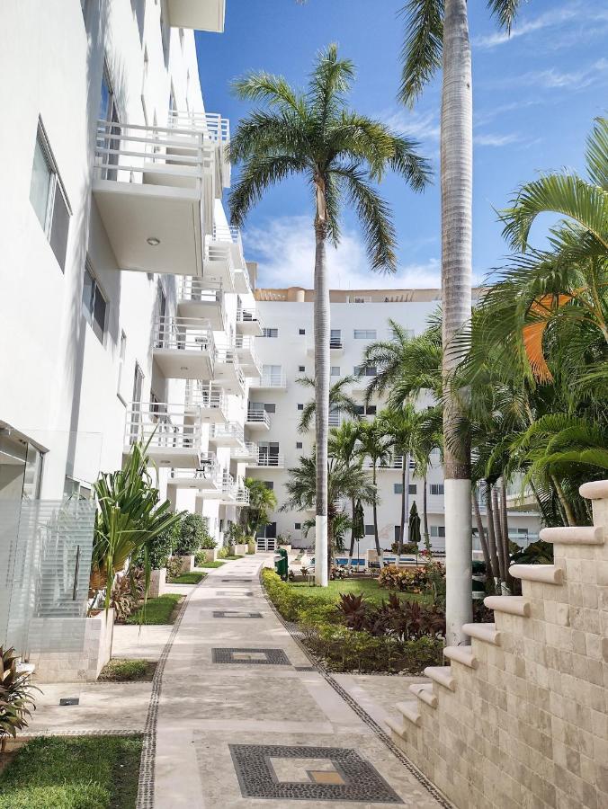 Departamento En Acapulco Diamante Apartment Exterior photo